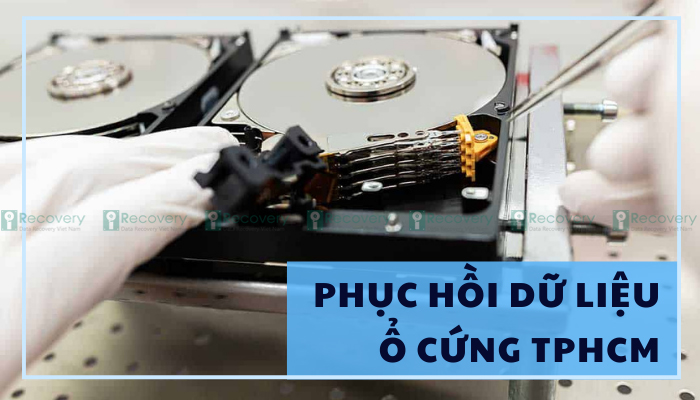 Phục hồi dữ liệu ổ cứng TPHCM – Chuyên nghiệp, chất lượng với iRecovery