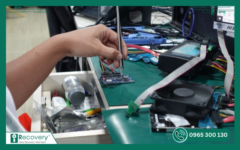 thay ssd có mất dữ liệu không-iRecovery #1