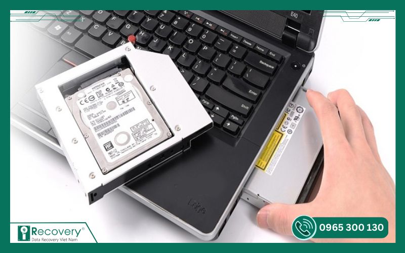 thay ssd có mất dữ liệu không-iRecovery #5