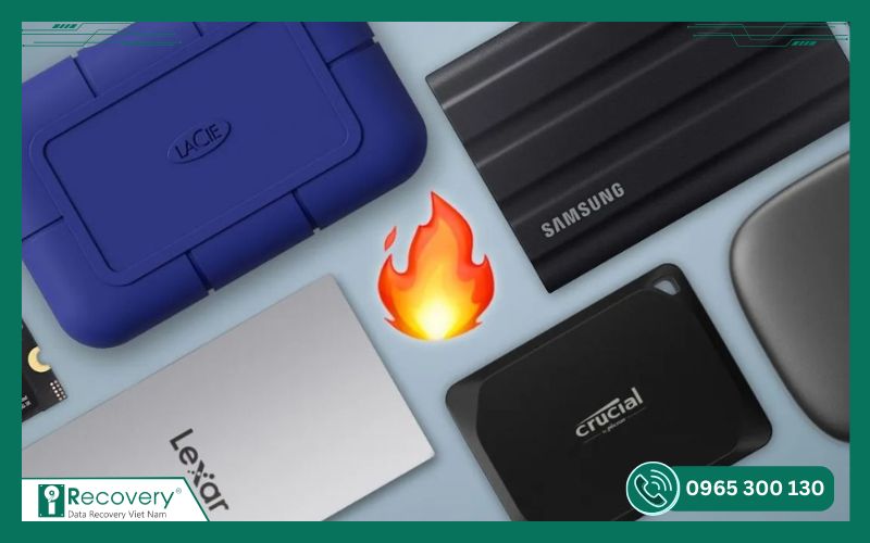 thay ssd có mất dữ liệu không-iRecovery #8