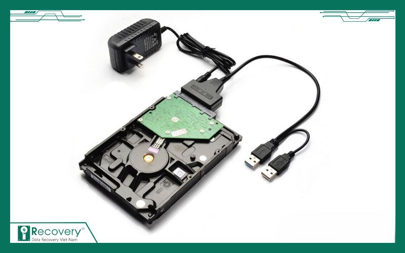 cách chuyển win bản quyền từ hdd sang ssd-iRecovery #1