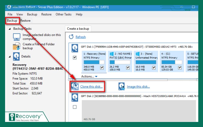 cách chuyển win bản quyền từ hdd sang ssd-iRecovery #3