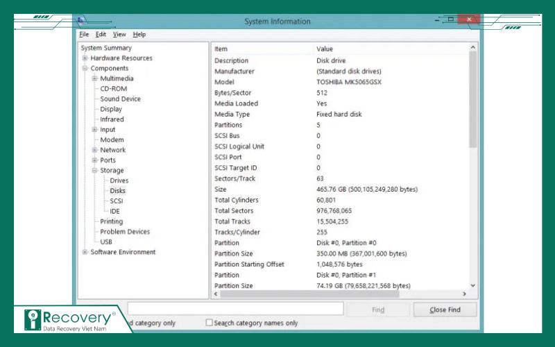 cách kiểm tra ổ ssd hay hdd trên máy tính win 10-iRecovery #5