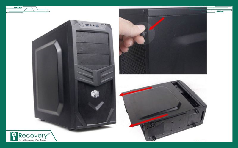 chạy song song 2 ổ cứng ssd và hdd cho pc-iRecovery #2