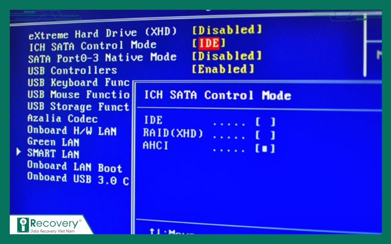 chạy song song 2 ổ cứng ssd và hdd cho pc-iRecovery #5
