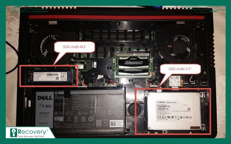chạy song song 2 ổ cứng ssd và hdd cho pc-iRecovery #9