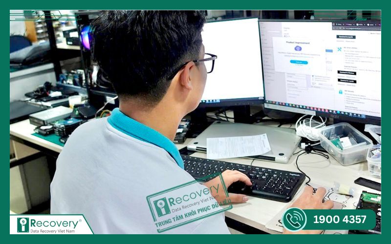 cứu dữ liệu nas - iRecovery_#2