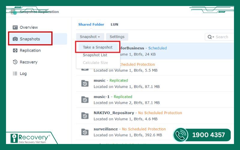 cứu dữ liệu nas synology-iRecovery #12