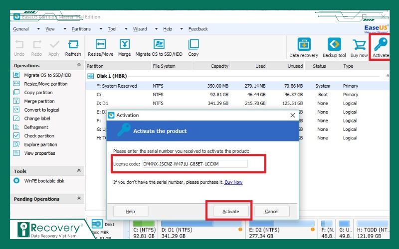 dấu hiệu hỏng ổ cứng laptop-iRecovery #13