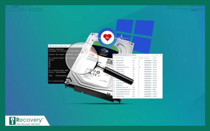 dấu hiệu hỏng ổ cứng laptop-iRecovery #16