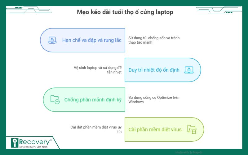dấu hiệu hỏng ổ cứng laptop-iRecovery #17