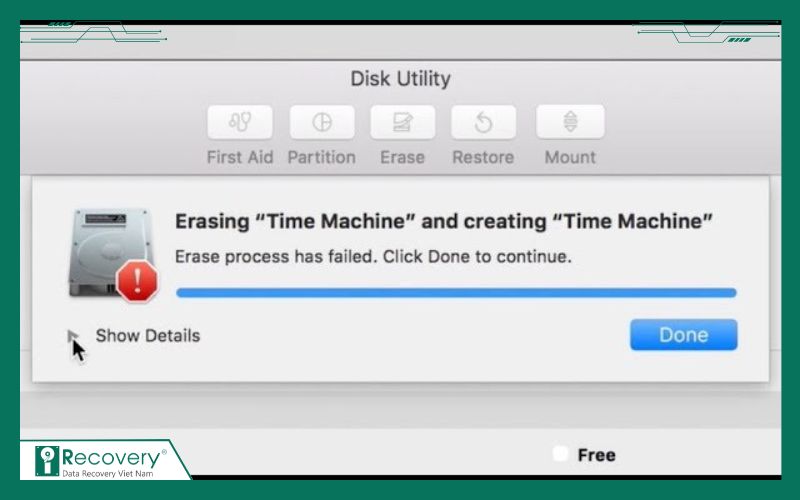 định dạng ổ cứng cho macbook-iRecovery #13