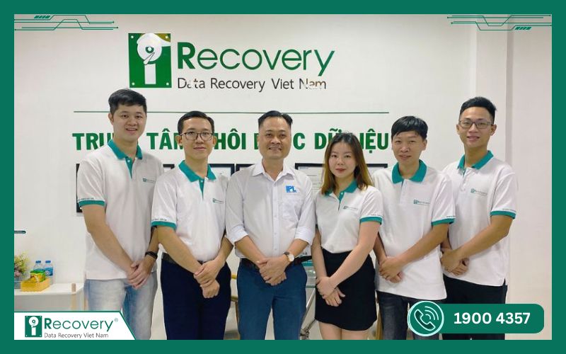 khôi phục dữ liệu raid-iRecovery #1