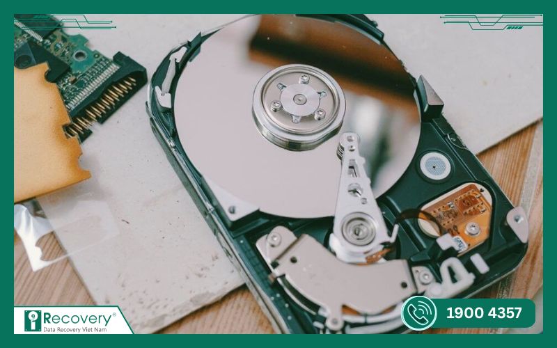 khôi phục dữ liệu raid-iRecovery #9