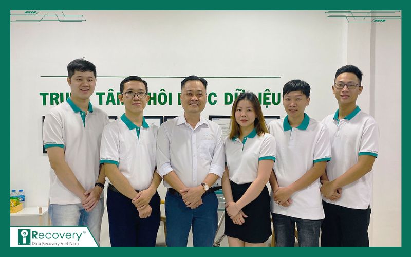 ổ cứng phát ra tiếng kêu-iRecovery #8