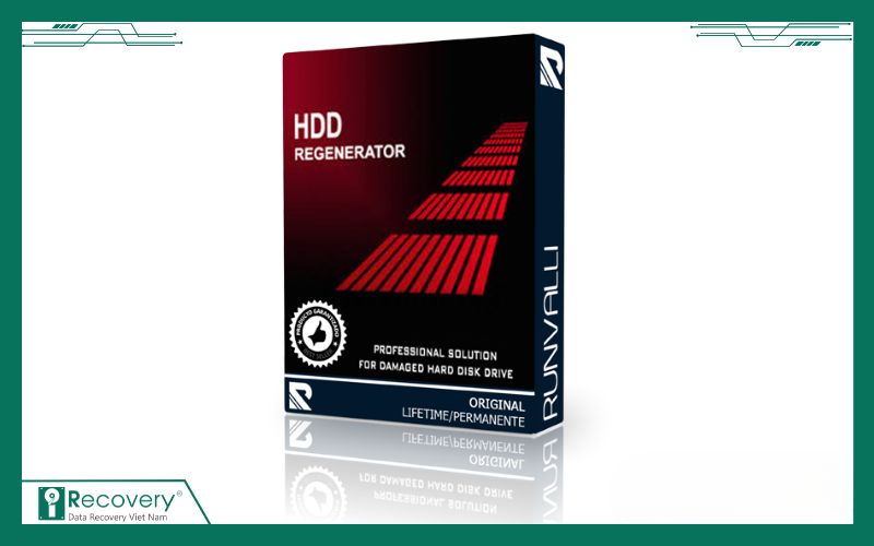 phần mềm sửa bad ổ cứng-iRecovery #1