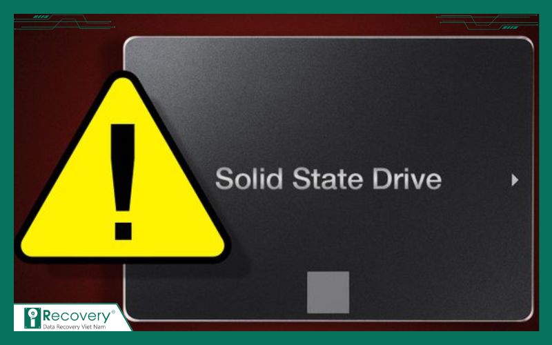 sửa ổ cứng ssd không nhận-iRecovery #11