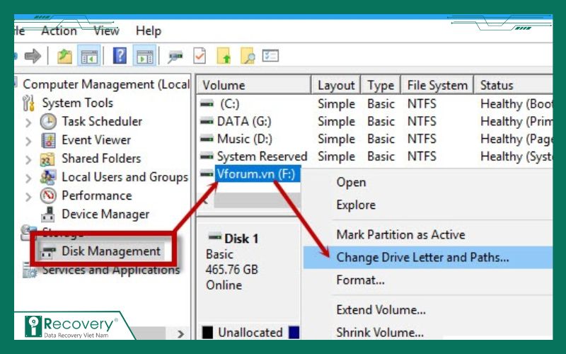 sửa ổ cứng ssd không nhận-iRecovery #4