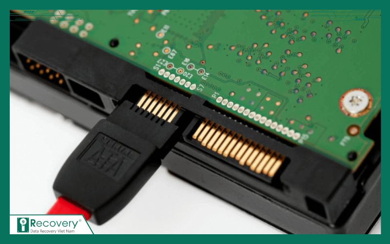 sửa ổ cứng ssd không nhận-iRecovery #5