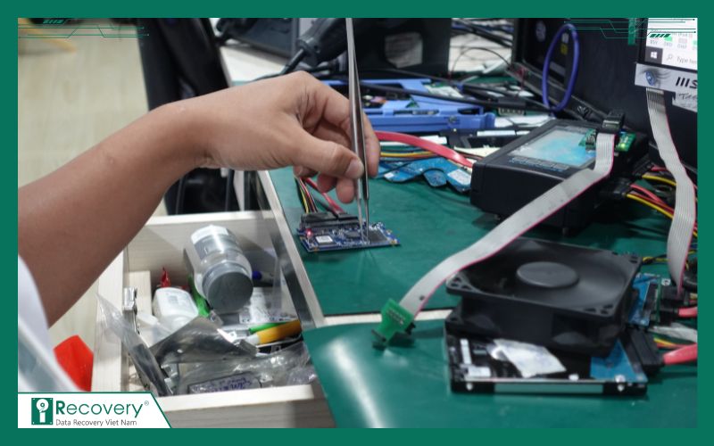 thay ssd có mất dữ liệu không-iRecovery #1