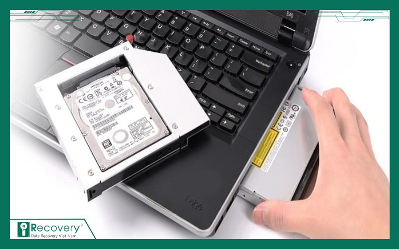 thay ssd có mất dữ liệu không-iRecovery #5