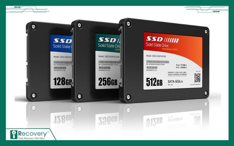 thay ssd có mất dữ liệu không-iRecovery #6