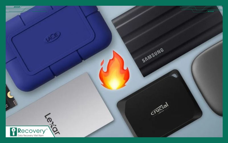 thay ssd có mất dữ liệu không-iRecovery #8