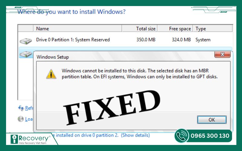 cách cài win 10 bằng usb không mất dữ liệu-iRecovery #13