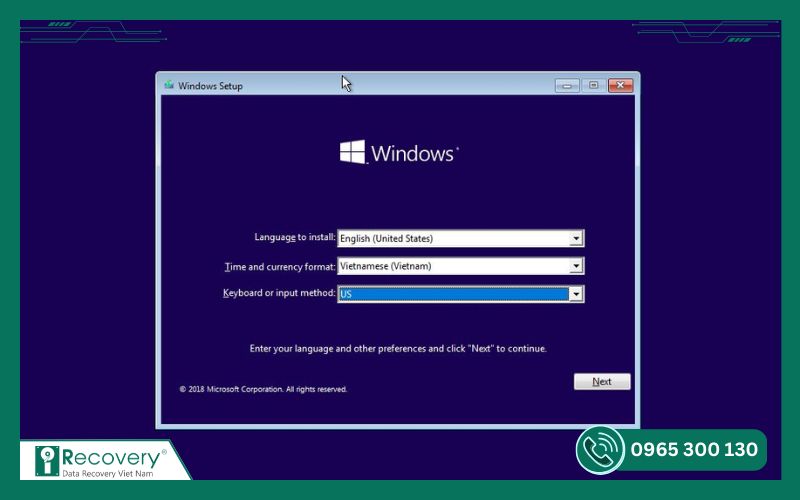 cách cài win 10 bằng usb không mất dữ liệu-iRecovery #2