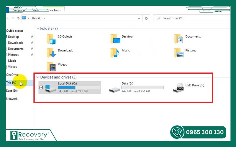 cách cài win 10 bằng usb không mất dữ liệu-iRecovery #6