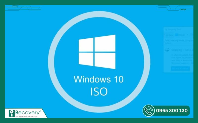 cách cài win 10 bằng usb không mất dữ liệu-iRecovery #8