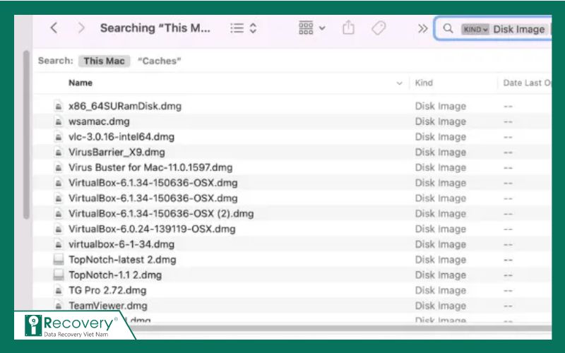 cách dọn dẹp macbook-iRecovery #11