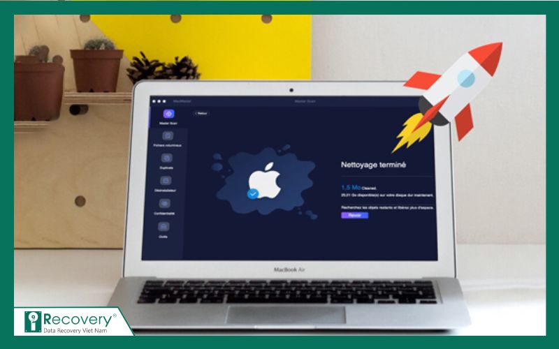 cách dọn dẹp macbook-iRecovery #19