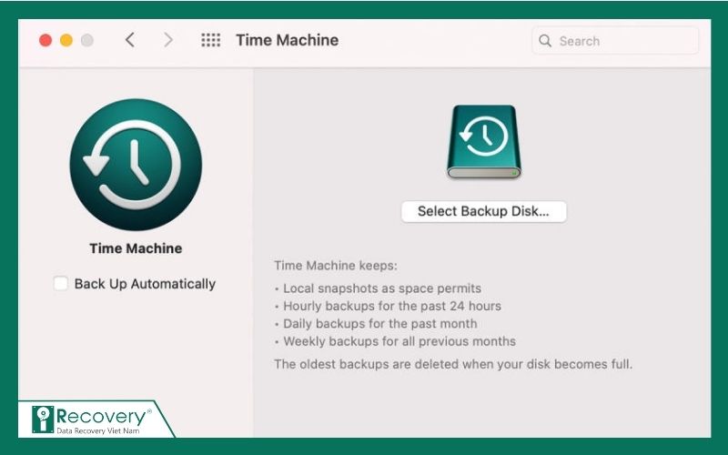 cách dọn dẹp macbook-iRecovery #8