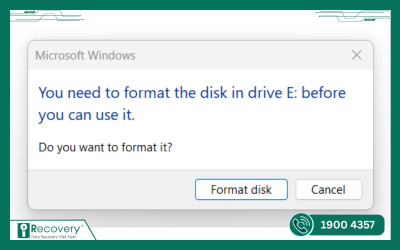 cách format usb bị lỗi-iRecovery #13