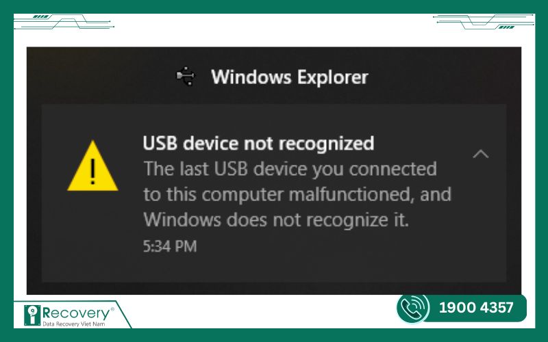 cách format usb bị lỗi-iRecovery #14