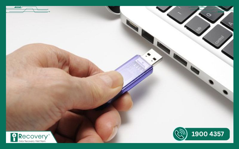 cách format usb bị lỗi-iRecovery #15