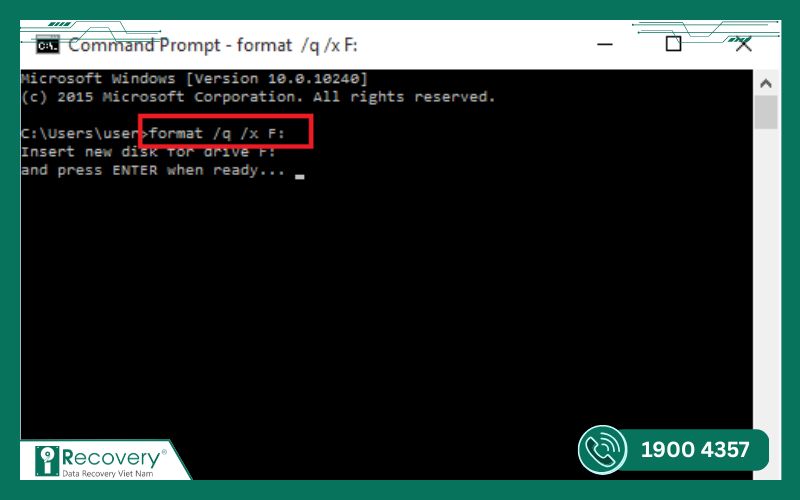 cách format usb bị lỗi-iRecovery #3