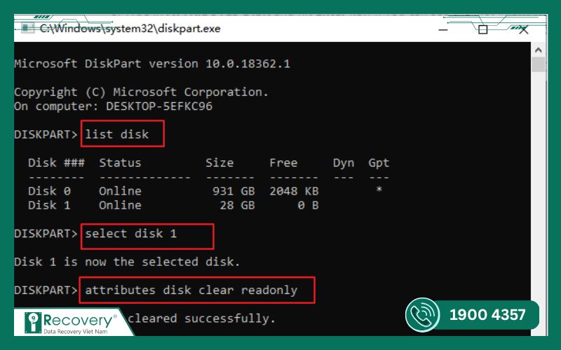 cách format usb bị lỗi-iRecovery #5