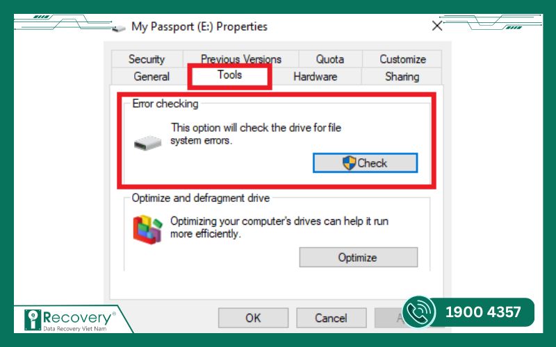 cách format usb bị lỗi-iRecovery #6