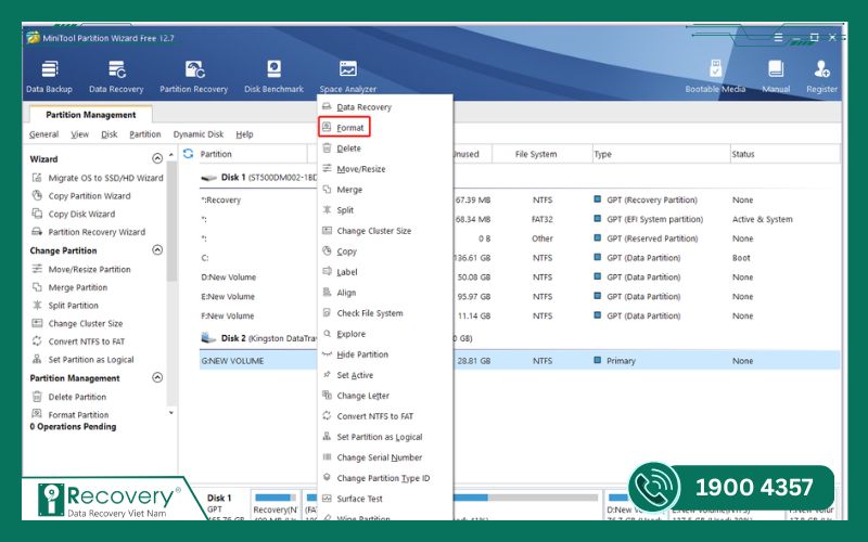 cách format usb bị lỗi-iRecovery #8