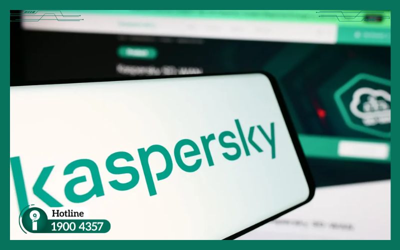 Mua mã kích hoạt Kaspersky mới trực tiếp trong ứng dụng