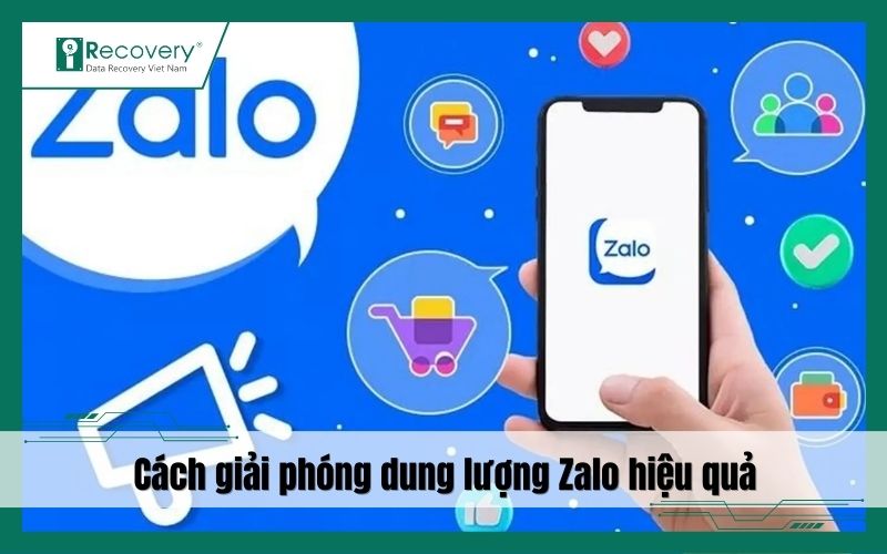 Cách giải phóng dung lượng Zalo trên máy tính và điện thoại đơn giản, hiệu quả