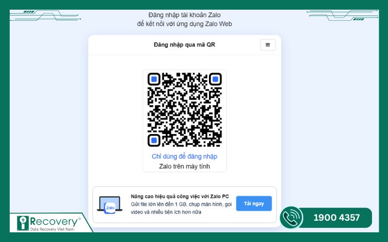cách gửi file word qua zalo-iRecovery #1