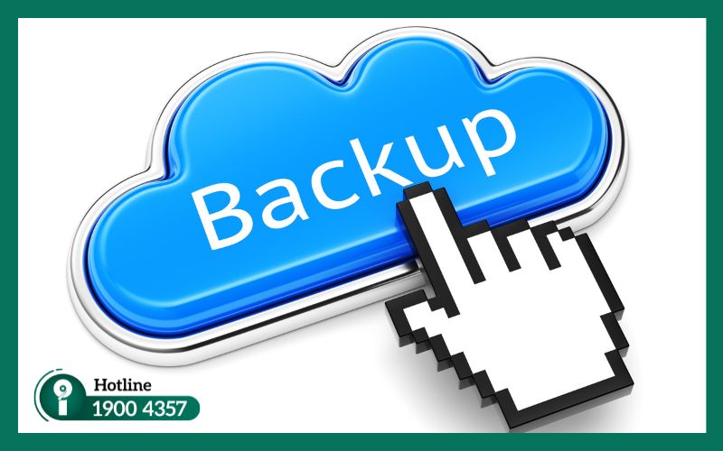 Tips giúp giảm nguy cơ mất dữ liệu Fast Accounting trong quá trình sử dụng