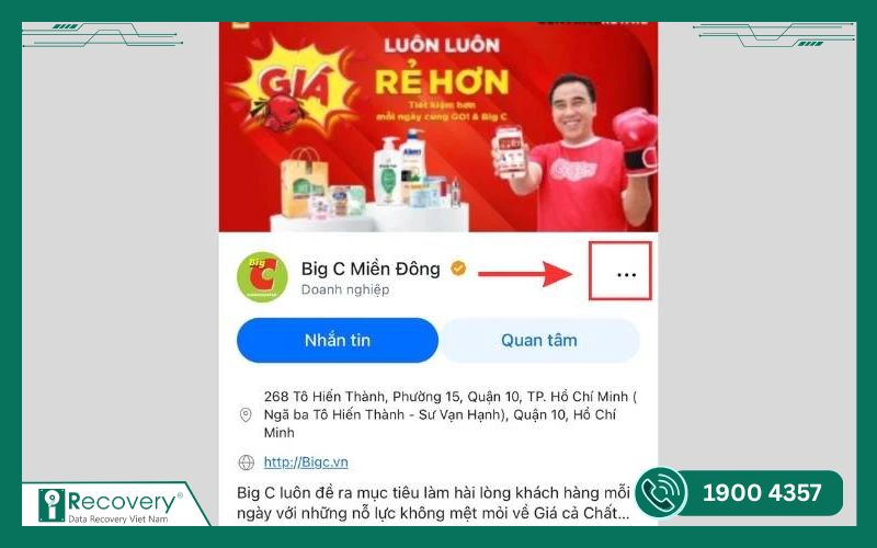 cách lấy link zalo-iRecovery #7