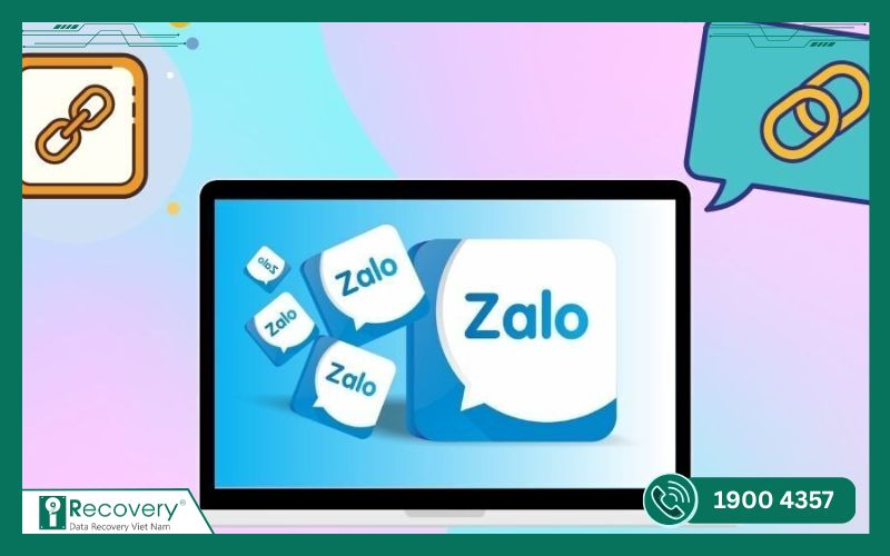 cách lấy link zalo-iRecovery #9