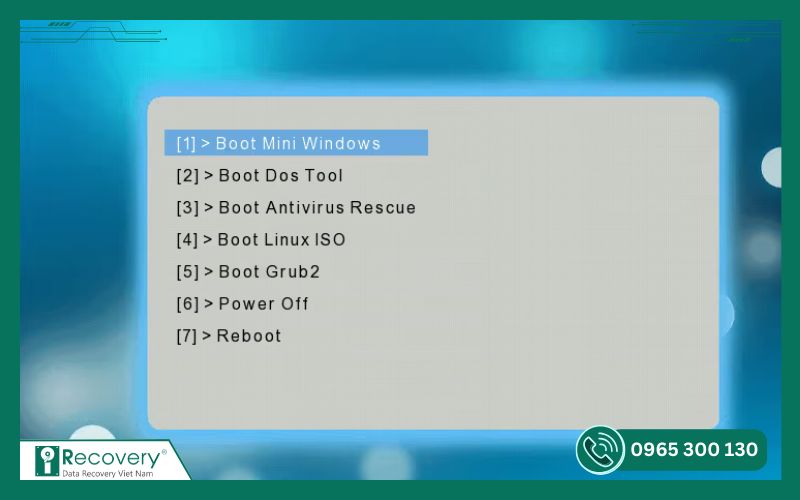 cách sao chép windows sang ổ cứng mới-iRecovery #12