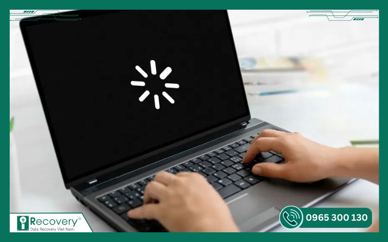 dấu hiệu hỏng ổ cứng laptop-iRecovery #1