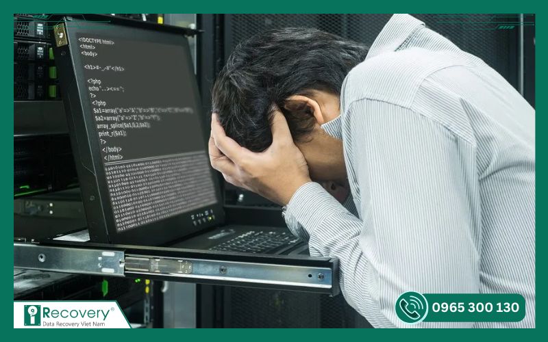 dấu hiệu hỏng ổ cứng laptop-iRecovery #8